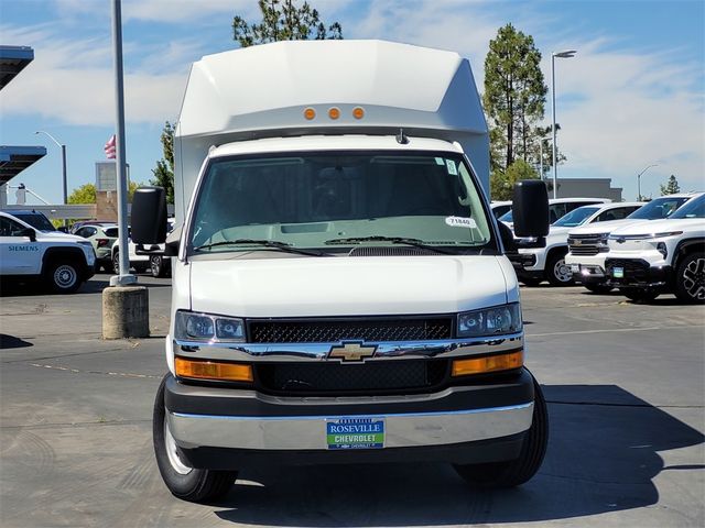 2024 Chevrolet Express Base