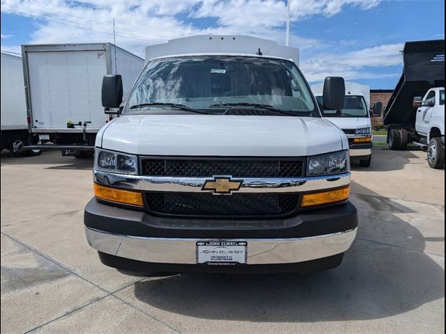 2024 Chevrolet Express Base