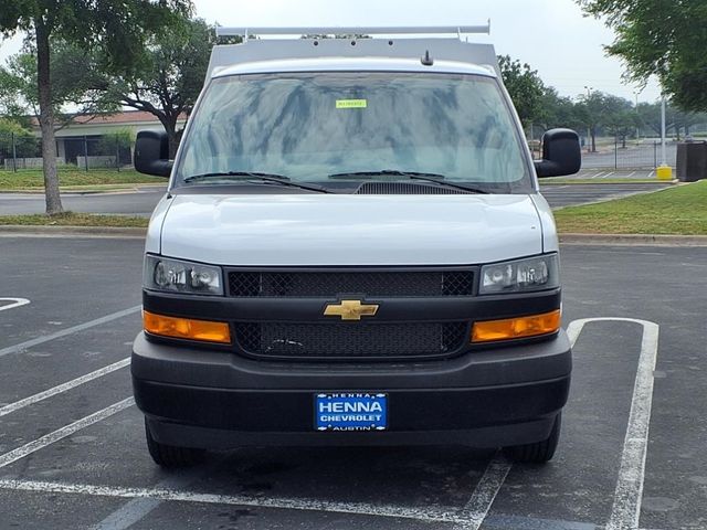 2024 Chevrolet Express Base