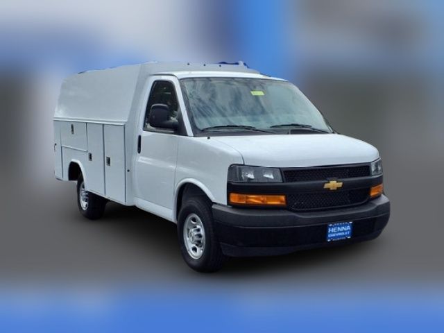 2024 Chevrolet Express Base
