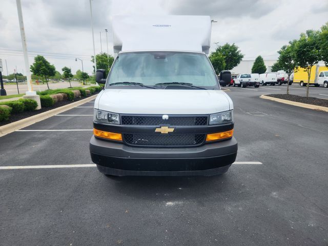 2024 Chevrolet Express Base