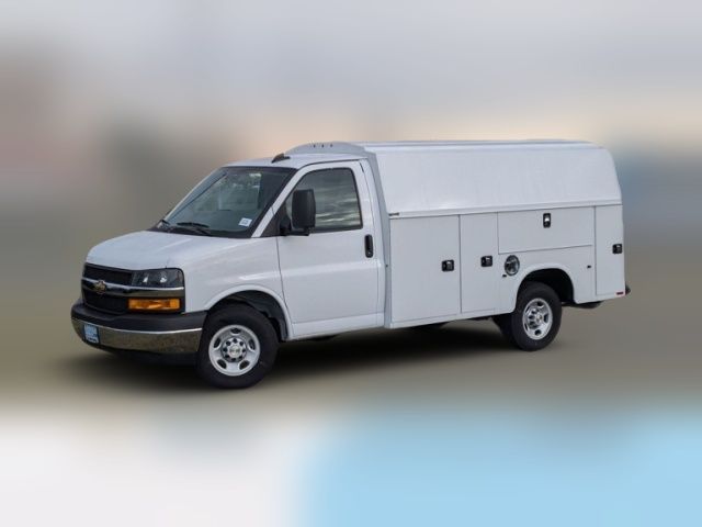 2024 Chevrolet Express Base