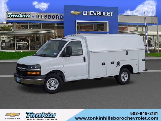 2024 Chevrolet Express Base