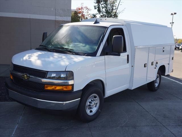 2024 Chevrolet Express Base