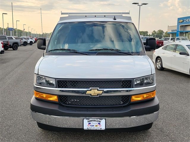 2024 Chevrolet Express Base