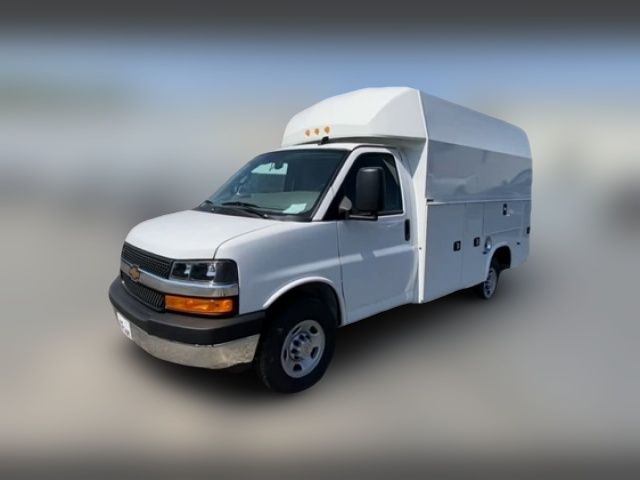 2024 Chevrolet Express Base