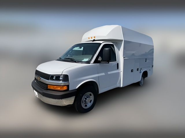 2024 Chevrolet Express Base