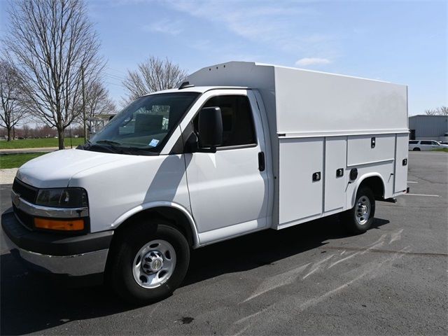 2024 Chevrolet Express Base