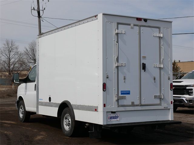 2024 Chevrolet Express Base