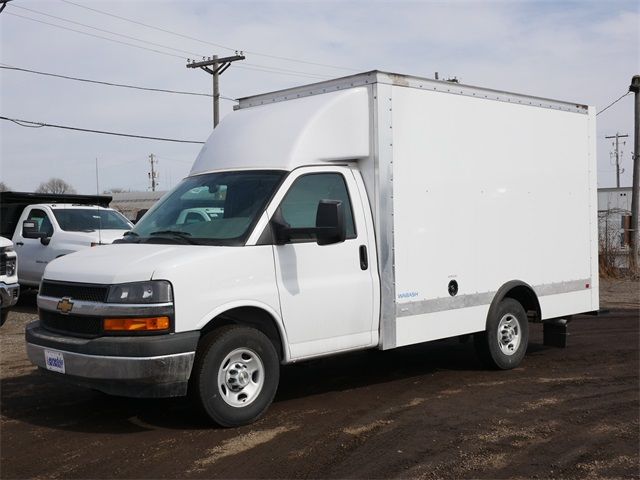 2024 Chevrolet Express Base