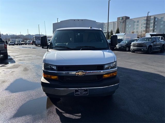 2024 Chevrolet Express Base