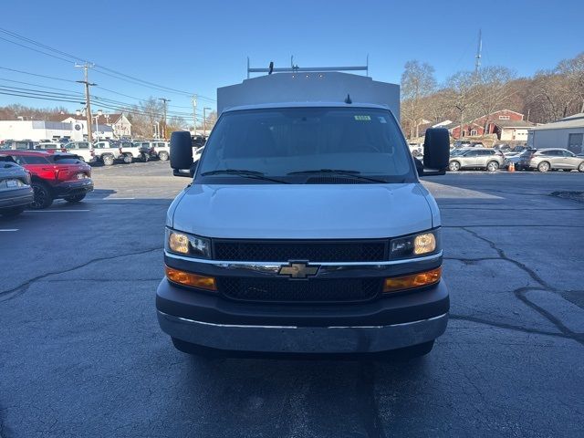 2024 Chevrolet Express Base