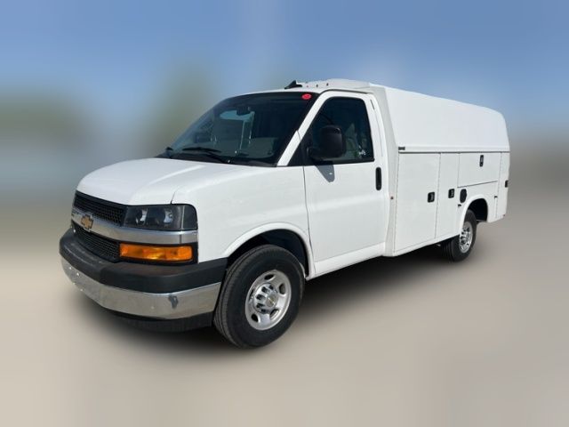 2024 Chevrolet Express Base