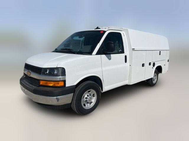 2024 Chevrolet Express Base
