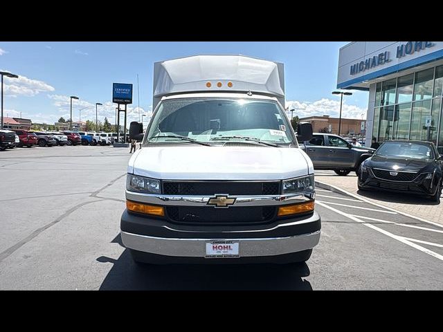 2024 Chevrolet Express Base