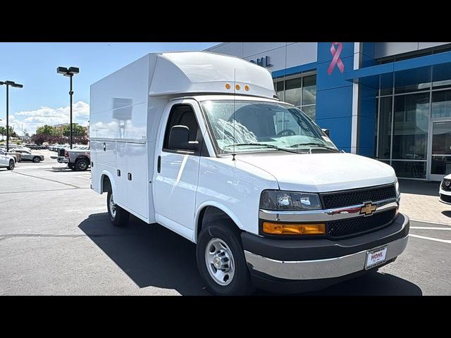 2024 Chevrolet Express Base