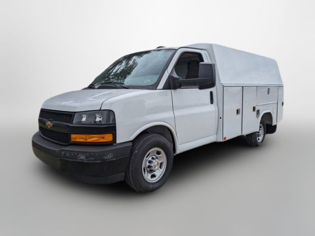 2024 Chevrolet Express Base