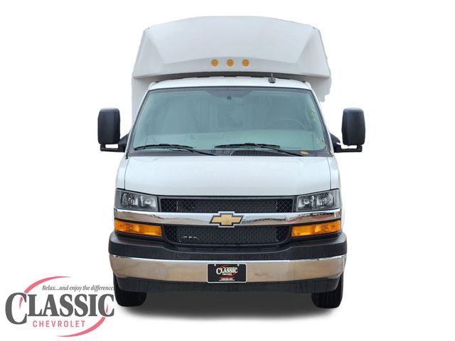 2024 Chevrolet Express Base