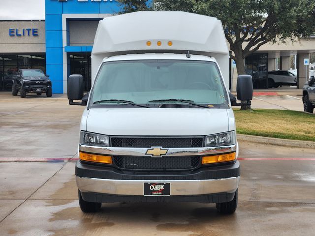 2024 Chevrolet Express Base