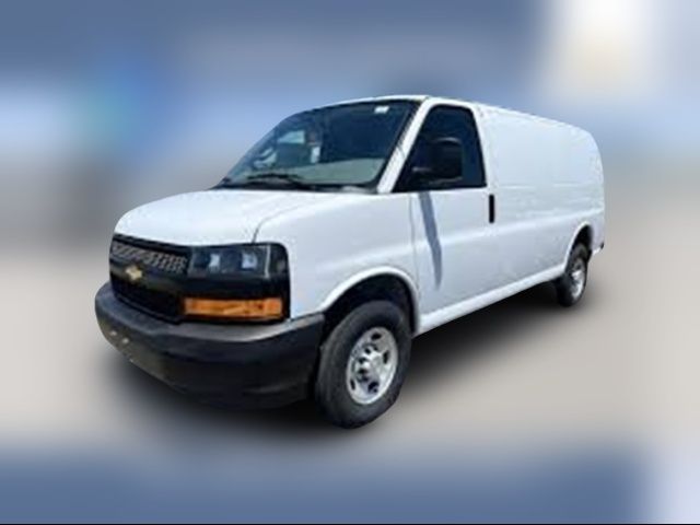 2024 Chevrolet Express Base