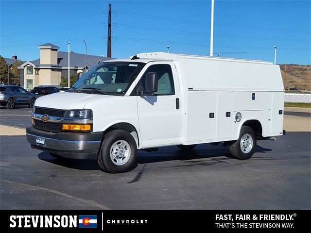 2024 Chevrolet Express Base