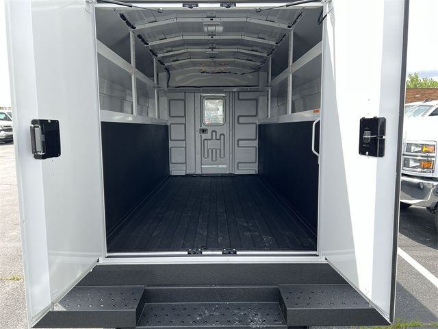 2024 Chevrolet Express Base