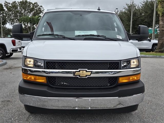 2024 Chevrolet Express Base