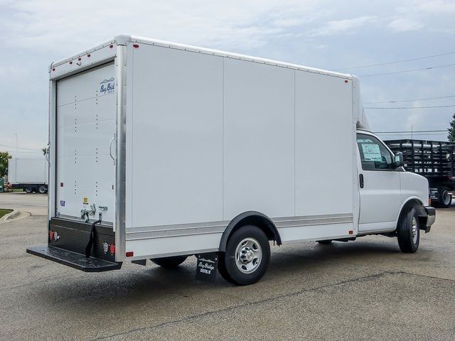 2024 Chevrolet Express Base