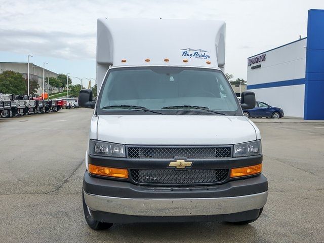 2024 Chevrolet Express Base