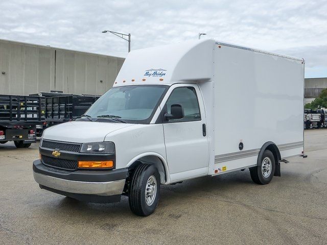 2024 Chevrolet Express Base