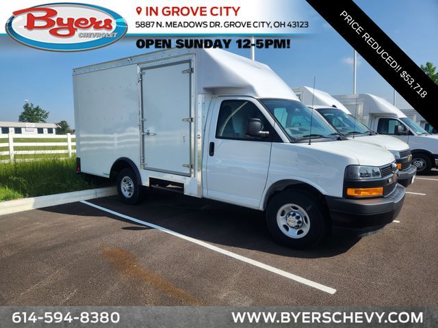 2024 Chevrolet Express Base