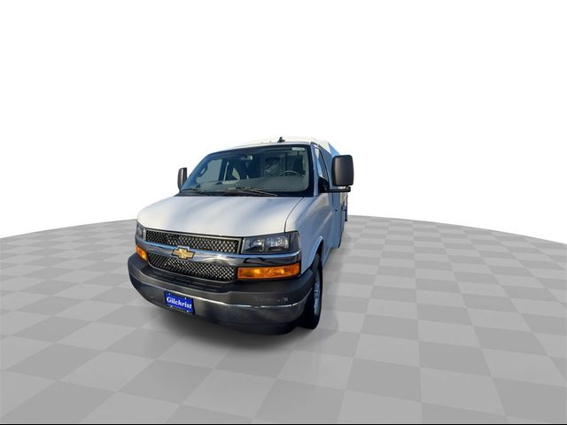 2024 Chevrolet Express Base