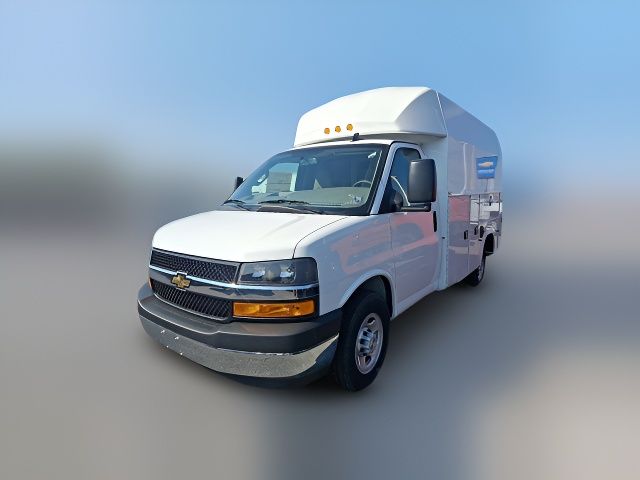 2024 Chevrolet Express Base