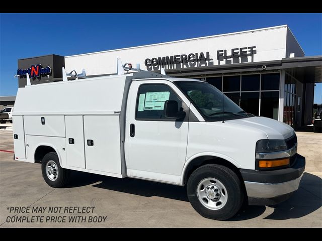 2024 Chevrolet Express Base