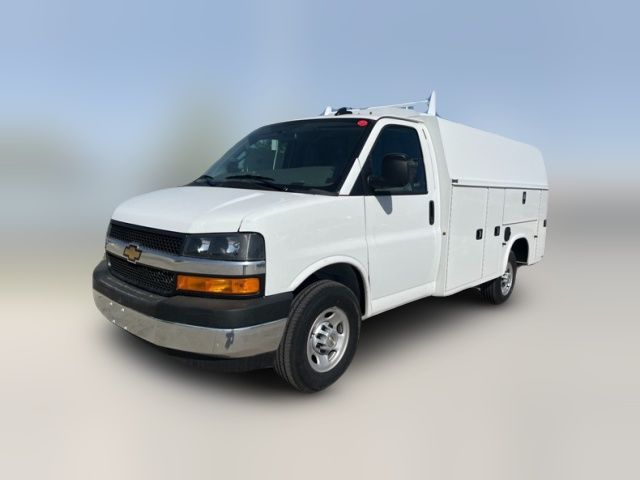 2024 Chevrolet Express Base
