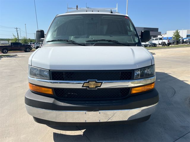 2024 Chevrolet Express Base