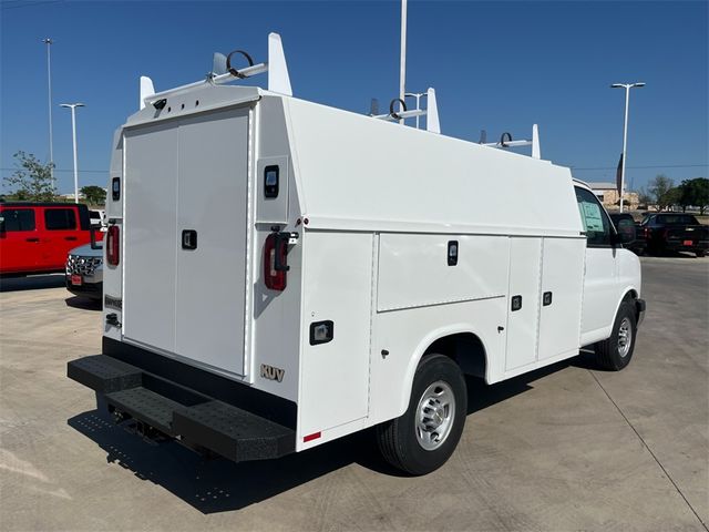 2024 Chevrolet Express Base