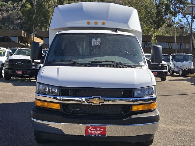 2024 Chevrolet Express Base