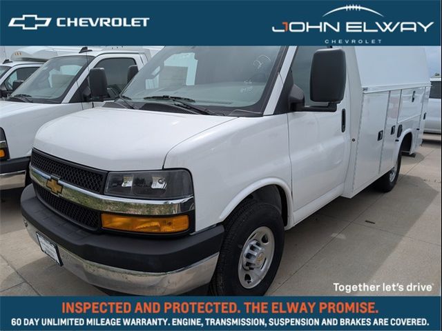 2024 Chevrolet Express Base