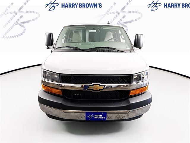 2024 Chevrolet Express Base