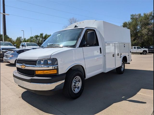 2024 Chevrolet Express Base