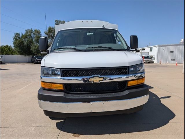 2024 Chevrolet Express Base