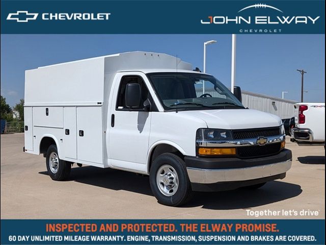 2024 Chevrolet Express Base