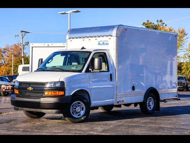 2024 Chevrolet Express Base