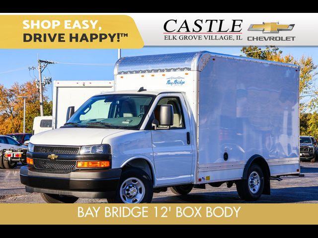 2024 Chevrolet Express Base