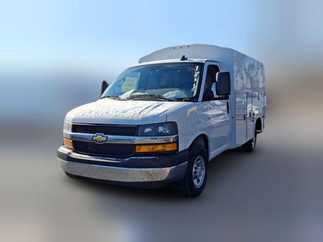 2024 Chevrolet Express Base