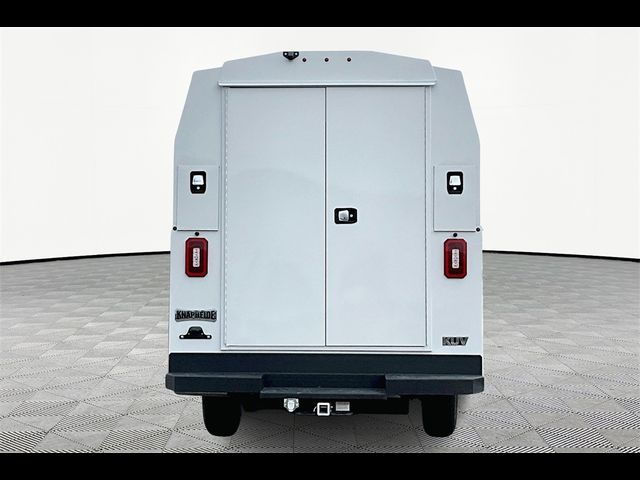 2024 Chevrolet Express Base