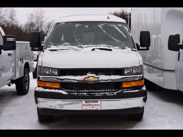 2024 Chevrolet Express Base