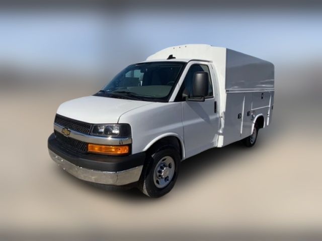 2024 Chevrolet Express Base