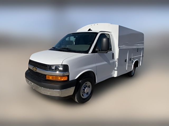 2024 Chevrolet Express Base